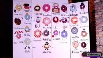 rocknrose wonderful slut shows slut shapes