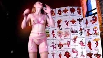 rocknrose whore in police uniform