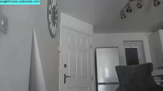 english_rose__ appetizing wench rides sex toy