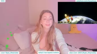 alexasharp 23 april 2020