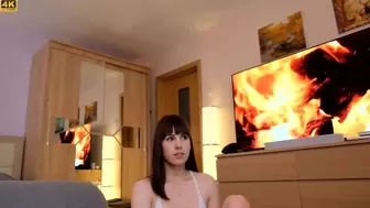 _blackbee_ naughty courtesan fucks with phallus