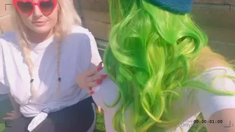 Little Puck onlyfans gets an orgasm