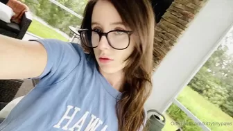 kittytinypaws Naughty bitch