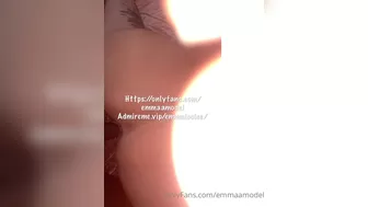 emmaamodel luxurious slut gently pulls sisyandry