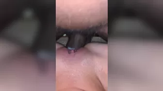 emmaamodel sexy babe gently caresses pussy