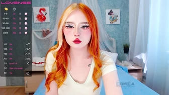 放荡不羁 - LanaLoy  2021-08-03  #bongacams #webcam_1