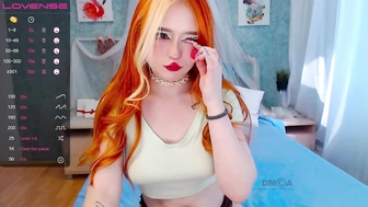 放荡不羁 - LanaLoy  2021-08-03  #bongacams #webcam_5