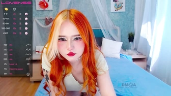 放荡不羁 - LanaLoy  2021-08-03  #bongacams #webcam_6