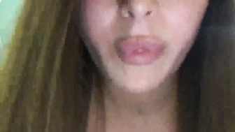 VladaCandy ярко наказала свою пилотку