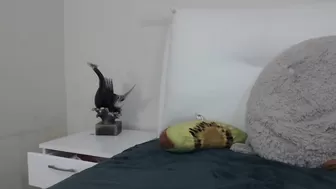 ghostyboo gorgeous mare fingering sex toy