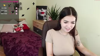 sophia_day busty slut fucks her cunt with a sex toy