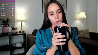 intrigueeme the charming bitch twirls a big booty