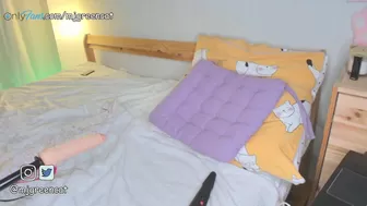 mjgreencat Obstinate young lady