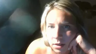 blondethickchick27 Insatiable whore