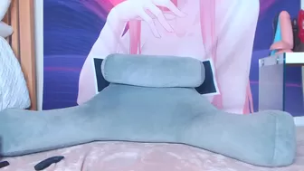 kawaiisashastorm curly harlot