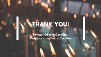 Secretcoraline leggy babe