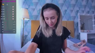 sandraxevans Solo caress of a beautiful baby