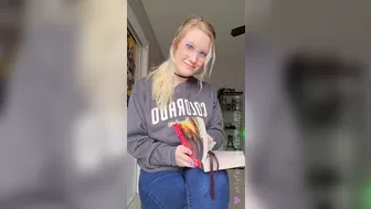 sarahsuniverse lights with sex machine