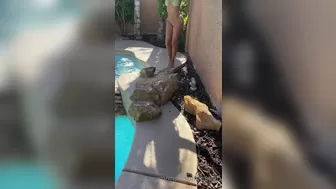 madisonmorgan flows from all holes