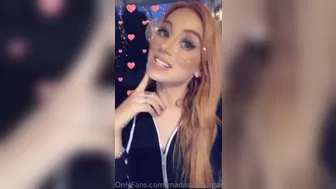 madisonmorgan wonderful skin caresses the vagina