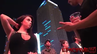 juicyjade9 young mischievous woman shows her boobs