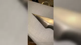 feliciavoxcosplay the female is crustaceans and fucked in pussy