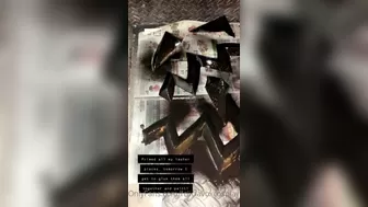 feliciavoxcosplay busty mare is hammering her anus