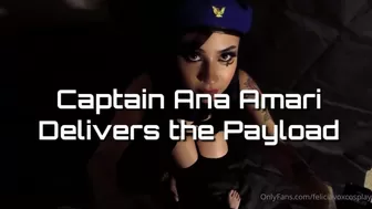 feliciavoxcosplay depraved plays with her holes