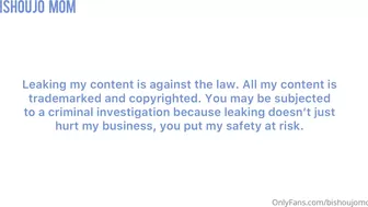 Bishoujomom teen black