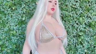 Bishoujomom excited hole