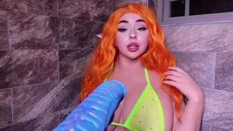 Bishoujomom Mischievous bitch