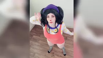 Bishoujomom Flirty whore