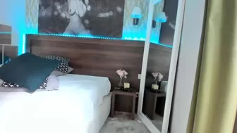 kittyrave cute doll gives her pussy a dildo