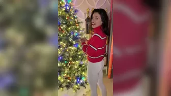 AdrianaChechik Blissful confused