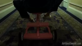 AdrianaChechik erotomaniac