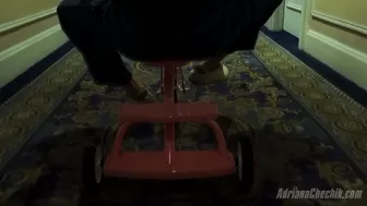 AdrianaChechik Piquant skin