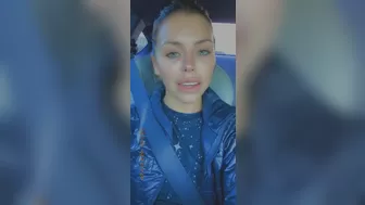 AdrianaChechik cute baby naughty in private e