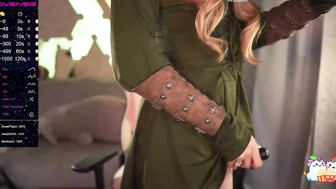 MalinaBo0m кончает во фри чате