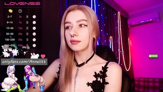 Annelitt зачетная кукла которая знает как себя трахнуть