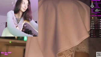 siberianngirl ярко вытрахала свои дырочки