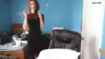 Showing off my new Dress_JayJaytheCDBoy_1080p