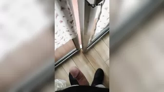 Shy Girlfriend Play my Hard Dick on Big Tits during Smoke Weed VERIFIED_Elisss93_1080p