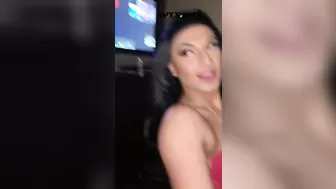 Sissy Latina Crossdresser Sucks off Straight Chicano from Texas & Swallows_Madison Ivory_720p