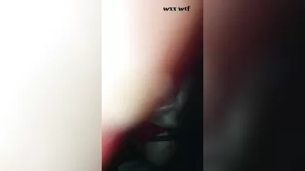 Sissy Shemale gives BJ 2 Straight Divorced Mexican_Madison Ivory_1080p