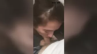 Sloppy Hard Blowjob & the best Oral Creampie ever - MaryVincXXX_maryvincxxx_1080p