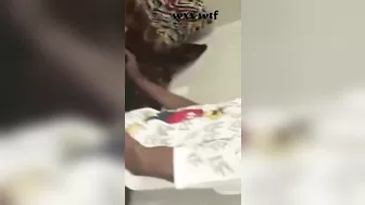 Smoking Crack ,filming my Girlfriend Fucking 2 Black Guys from Bar_unknown_720p