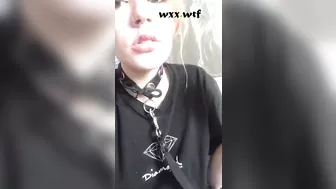 Smoking Nipple Pinching_fisteemo_720p