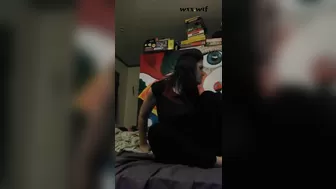 Strip, Anal Play, Masturbation_Ferralyn River_1080p