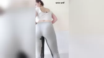 Stuffing my Wet Panties in my Mouth while Fingering Pussy_Minxycee_1080p