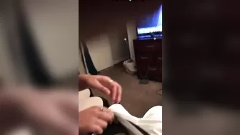 Suck him so Good he Cum Quicker then a Uber. Part 1_cherrie2017_720p